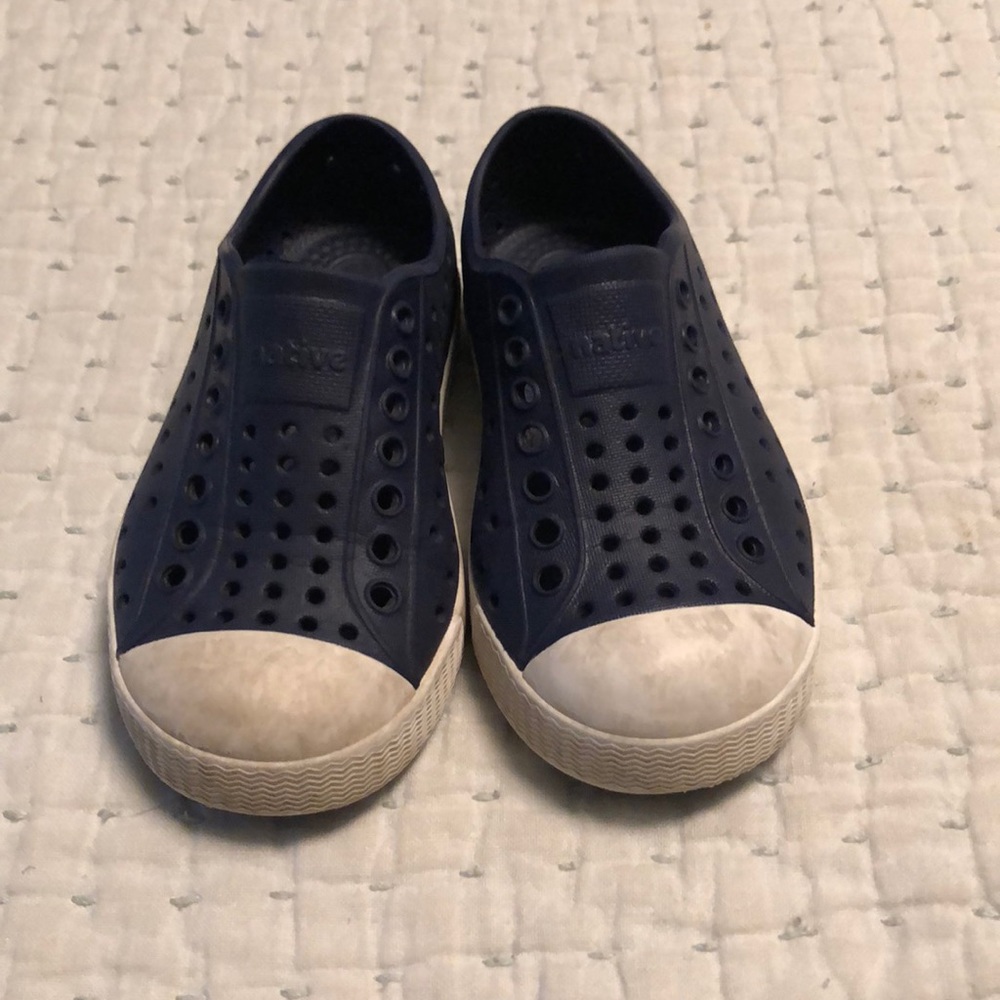 Native kid shoes